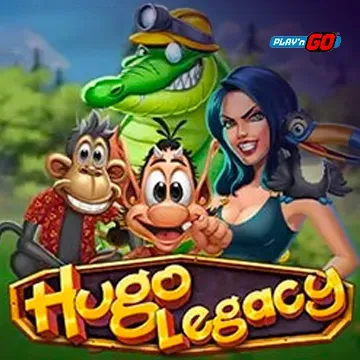 PlaynGo : Hugo Legacy - PORTBET88