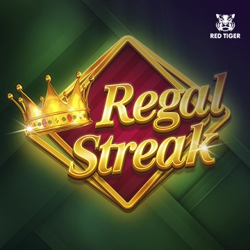 Redtiger : Regal Streak - PORTBET88