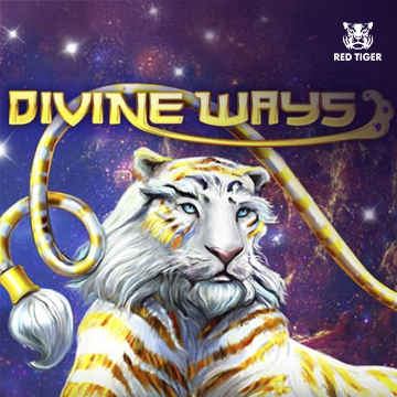 Redtiger : Divine Ways - PORTBET88