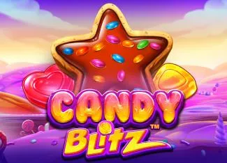 Pragmatic : Candy Blitz - PORTBET88