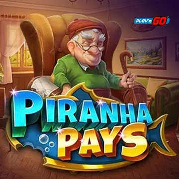 PlaynGo : Piranha Pays - PORTBET88