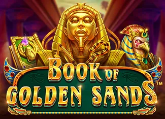 Pragmatic : Book of Golden Sands - PORTBET88