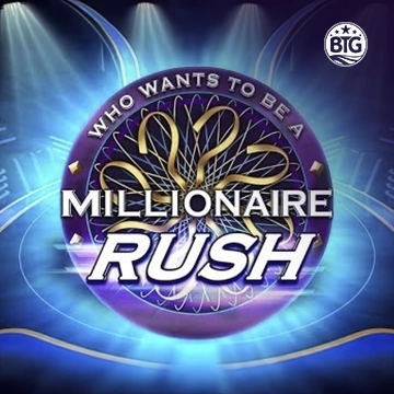 Bigtime : Millionaire Rush - PORTBET88