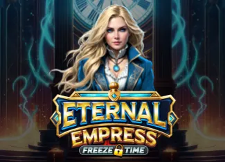 Pragmatic : Eternal Empress - Freeze Time - PORTBET88