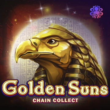 Octoplay : Golden Suns: Chain Collect - PORTBET88