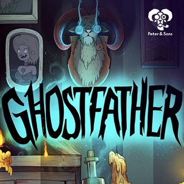 PeterSons : Ghost Father - PORTBET88