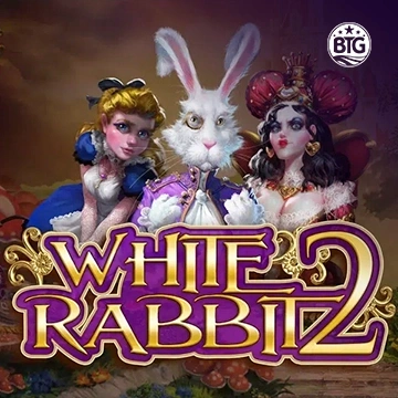 Bigtime : White Rabbit 2 - PORTBET88