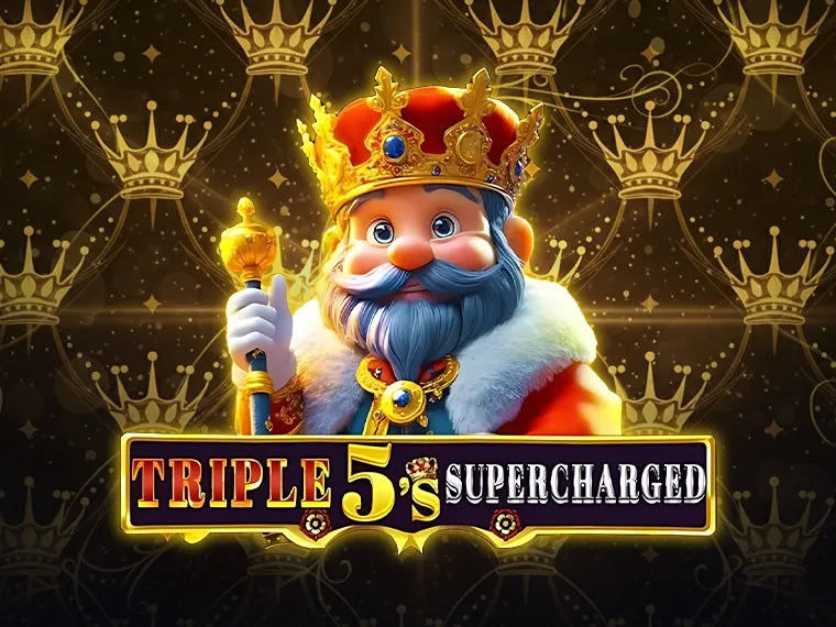 Octoplay : Triple 5’s: Supercharged - PORTBET88