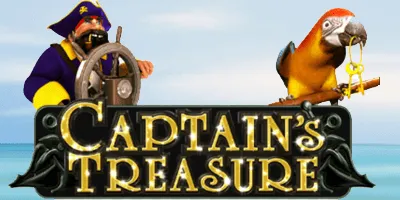 Captains Treasure - PORTBET88