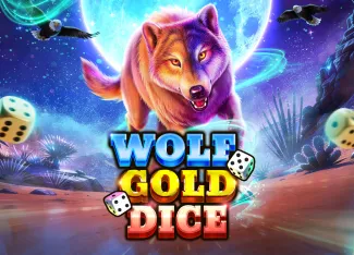 Pragmatic : Wolf Gold Dice - PORTBET88
