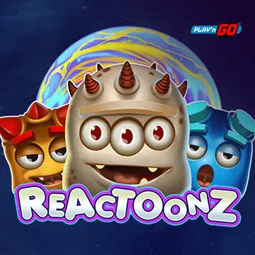 PlaynGo : Reactoonz - PORTBET88