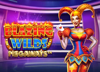 Pragmatic : Blazing Wilds Megaways - PORTBET88