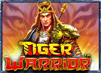 Pragmatic : The Tiger Warrior - PORTBET88