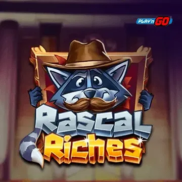 PlaynGo : Rascal Riches - PORTBET88