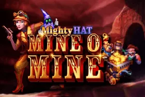 Mighty Hat: Mine O Mine - PORTBET88
