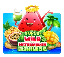 Joker123 : Super Wild Watermelon - PORTBET88