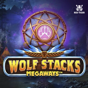 Redtiger : Wolf Stacks MegaWays™ - PORTBET88