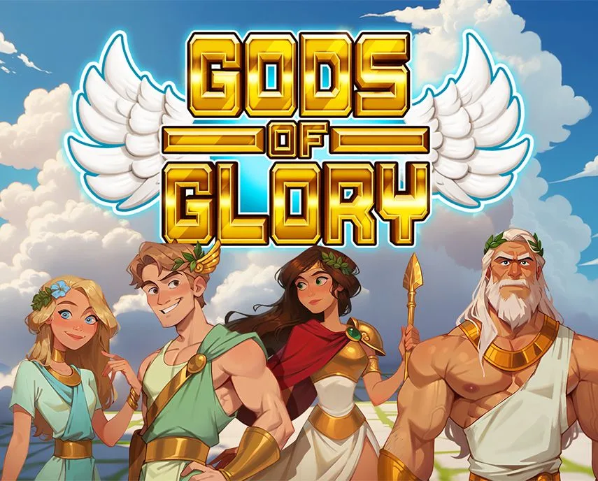 Slotmill : Gods of Glory - PORTBET88