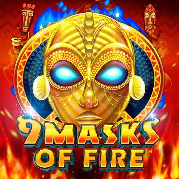 9 Masks Of Fire - PORTBET88