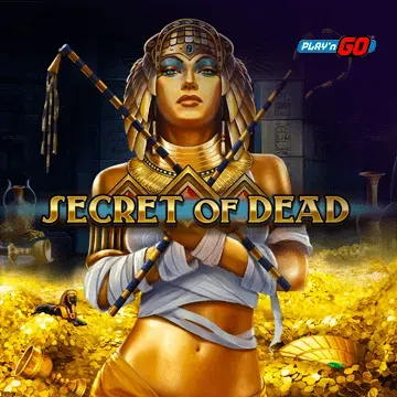 PlaynGo : Secret of Dead - PORTBET88