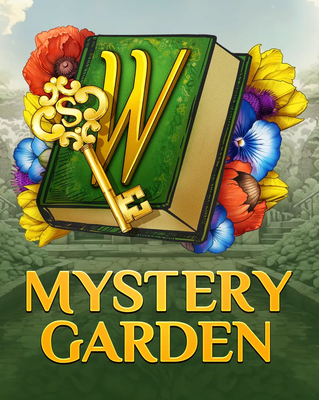 Bgaming : Mystery Garden - PORTBET88