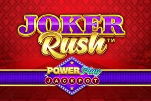 Joker Rush Powerplay Jackpot - PORTBET88