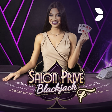 Salon Privé Blackjack F - PORTBET88
