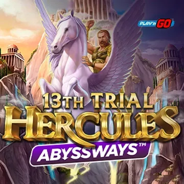PlaynGo : 13th Trial Hercules Abyssways - PORTBET88