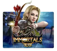 Joker123 : Immortals - PORTBET88