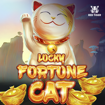 Redtiger : Lucky Fortune Cat - PORTBET88