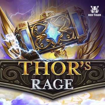 Redtiger : Thors Rage - PORTBET88