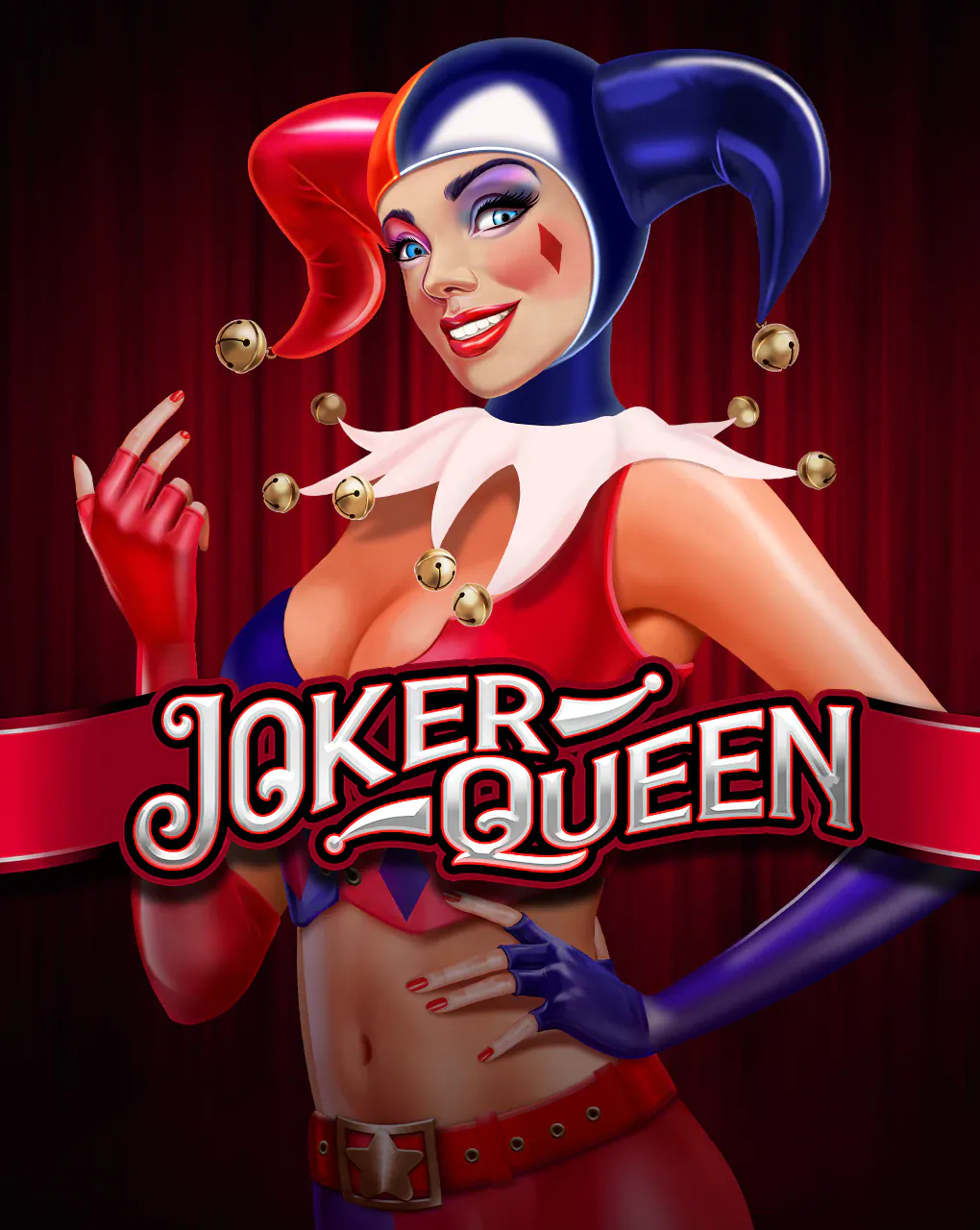 Bgaming : Joker Queen - PORTBET88