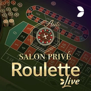 Salon Privé Auto-Roulette A - PORTBET88