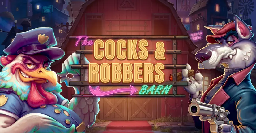 Cocks And Robbers - PORTBET88