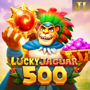 Jili : Lucky Jaguar 500 - PORTBET88