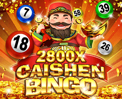 Cai Shen Bingo - PORTBET88