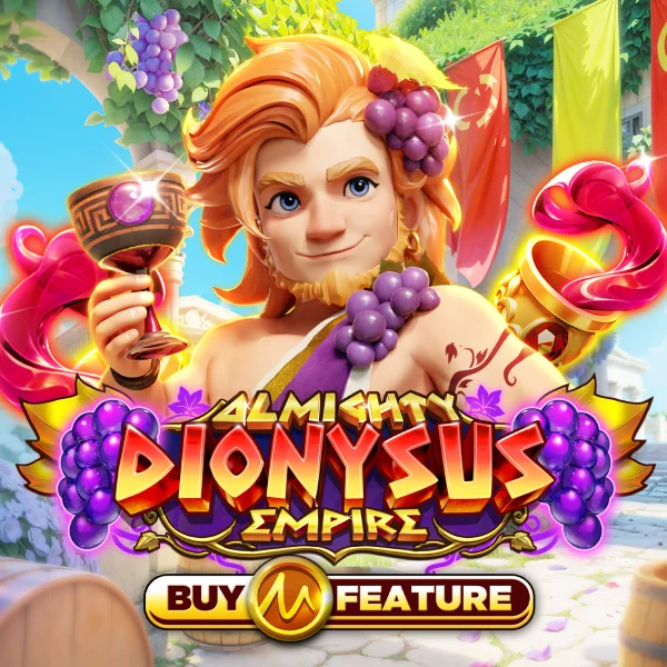 Almighty Dionysus Empire - PORTBET88