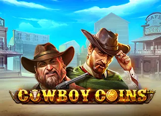 Pragmatic : Cowboy Coins - PORTBET88
