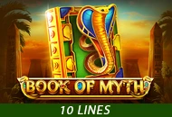 Spadegaming : Book of Myth - PORTBET88