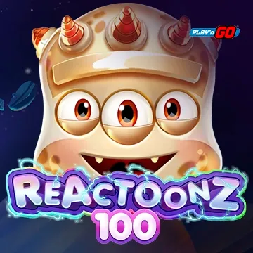 PlaynGo : Reactoonz 100 - PORTBET88