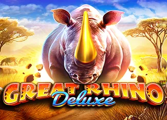 Pragmatic : Great Rhino Deluxe - PORTBET88