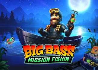 Pragmatic : Big Bass Mission Fishin - PORTBET88