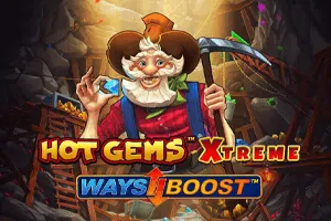 Ways Boost: Hot Gems™ Xtreme™ - PORTBET88