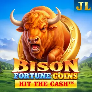 Jili : Bison Fortune Coins - PORTBET88