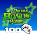 Double Bonus Poker 100 Hand - PORTBET88