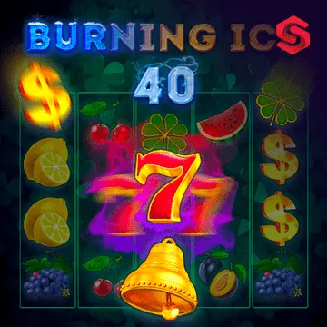 Burning Ice 40 - PORTBET88