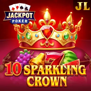 Jili : 10 Sparkling Crown - PORTBET88