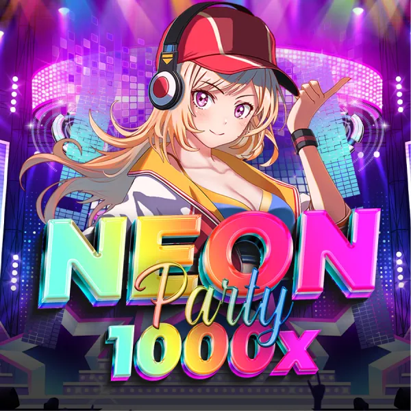CosmoPlay : Neon Party 1000 - PORTBET88