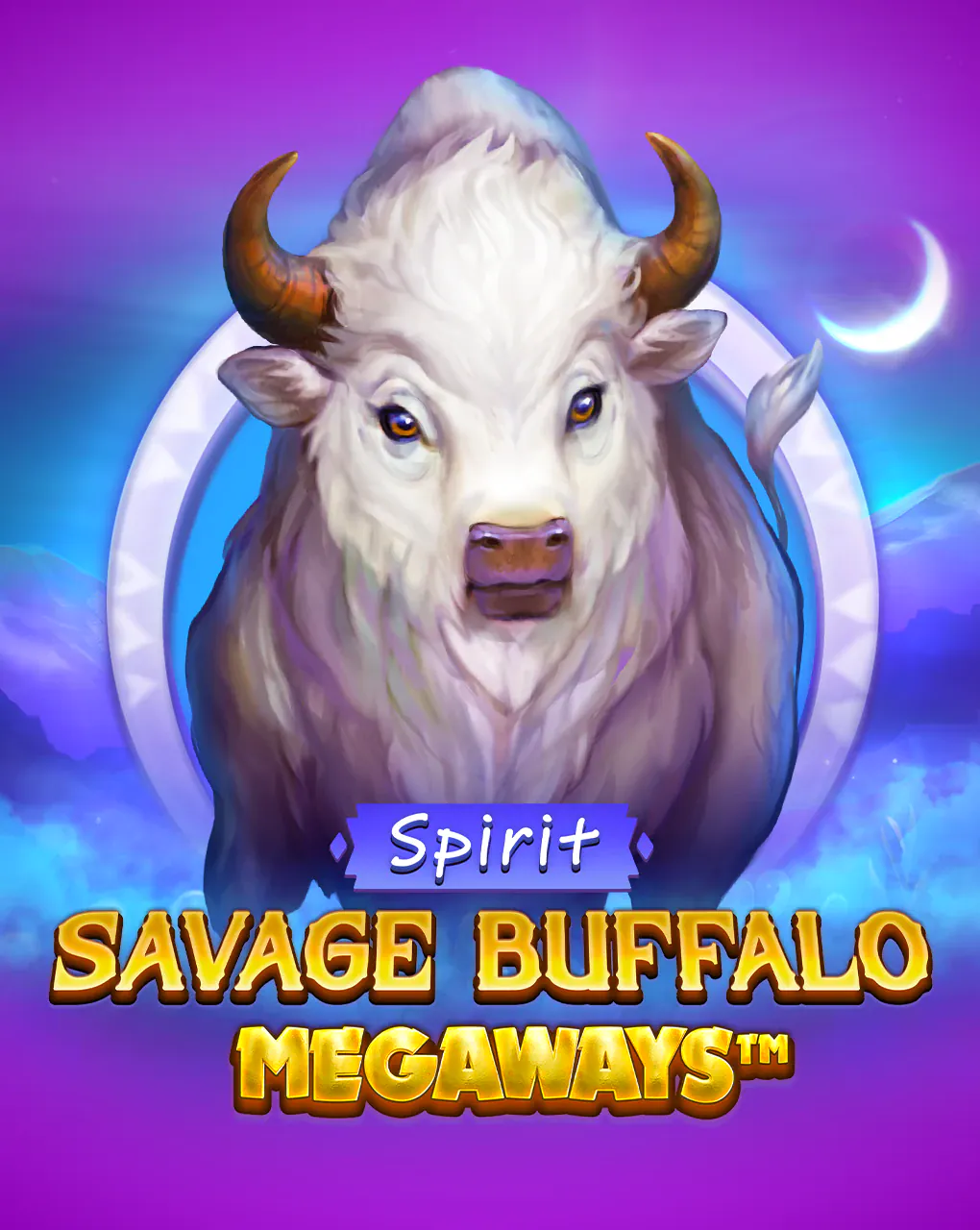 Bgaming : Savage Buffalo Spirit Megaways - PORTBET88
