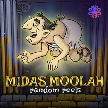 Octoplay : Midas Moolah: Random Reels - PORTBET88